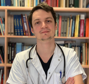 Portrait Antoine Coussement